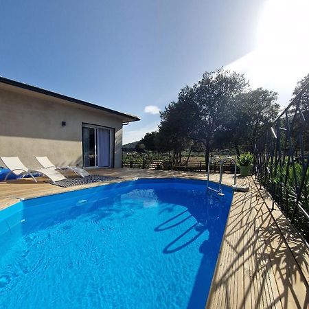 Domaine U Filanciu - Casa Ghjulia - Centru Di Corsica Villa Moltifao Eksteriør bilde