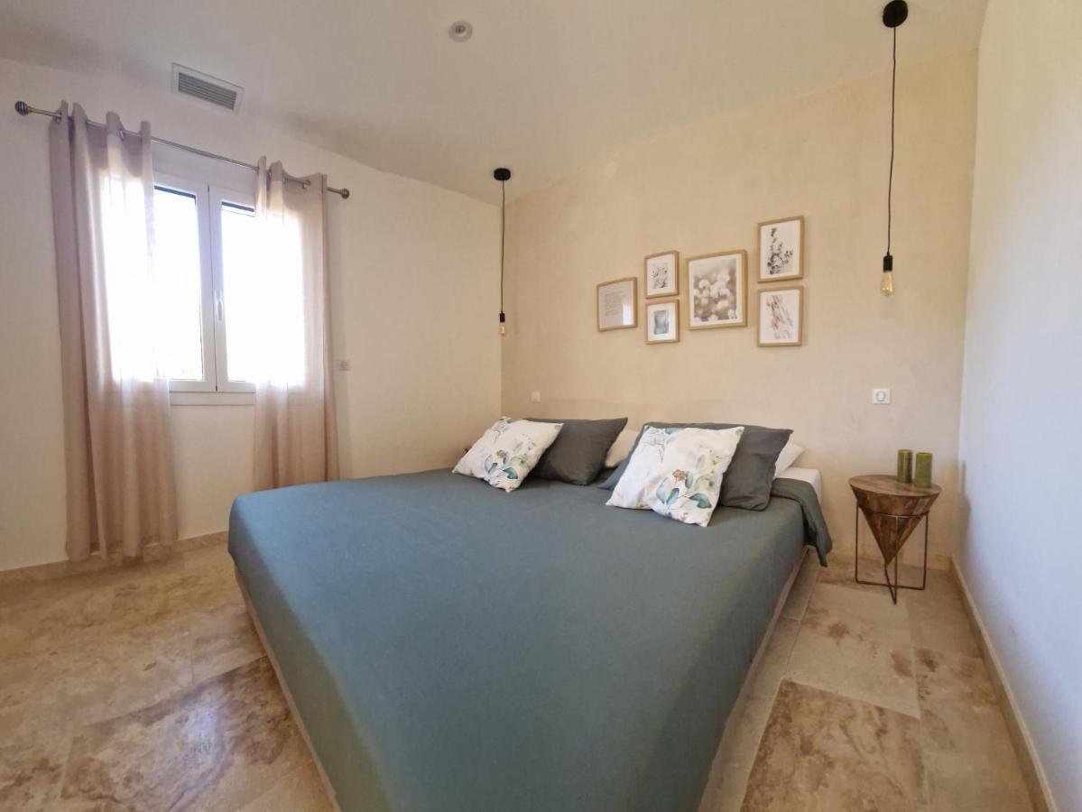 Domaine U Filanciu - Casa Ghjulia - Centru Di Corsica Villa Moltifao Eksteriør bilde